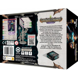 Chroniques de Drunagor - extension Lorien Extra Hero - Agorajeux