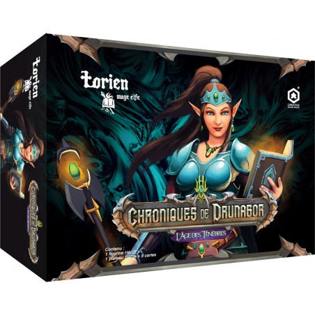 Chroniques de Drunagor - Lorien Extra Hero