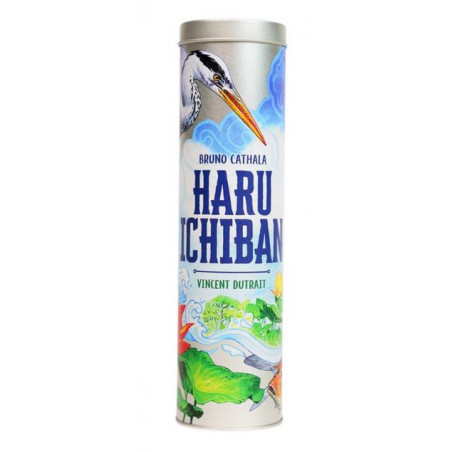 Haru Ichiban - Offline Editions - Agorajeux boutique jeu de société