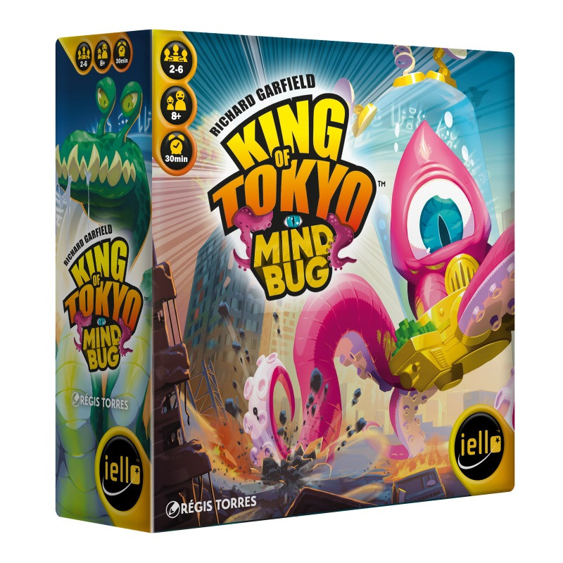King of Tokyo : MindBug