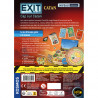 EXIT : Cap sur Catan - IELLO - Agorajeux