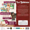 La Bohème - jeu de société IELLO - Agorajeux