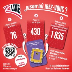 The Line (red) | Monolith | Agorajeux
