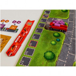 Road Master - Jeu de société - Agorajeux
