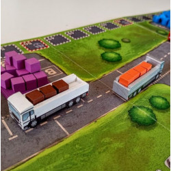 Road Master - Jeu de société - Agorajeux