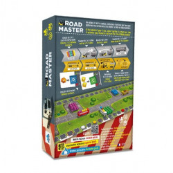 Road Master - Jeu de société - Agorajeux