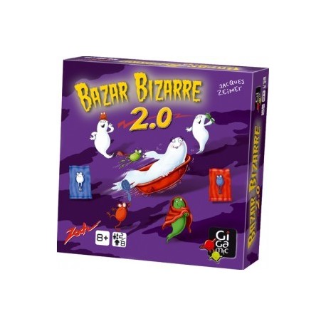 Bazar Bizarre 2.0