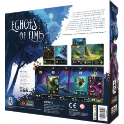 Echoes of Time - Intrafin Games - Agorajeux