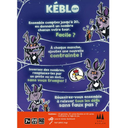 Acheter Kéblo - Gigamic - Agorajeux