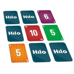 Acheter HiLo - Gigamic - Agorajeux boutique jeux de société