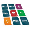 Acheter HiLo - Gigamic - Agorajeux boutique jeux de société