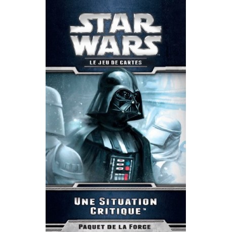 Une Situation Critique - Star Wars JCE