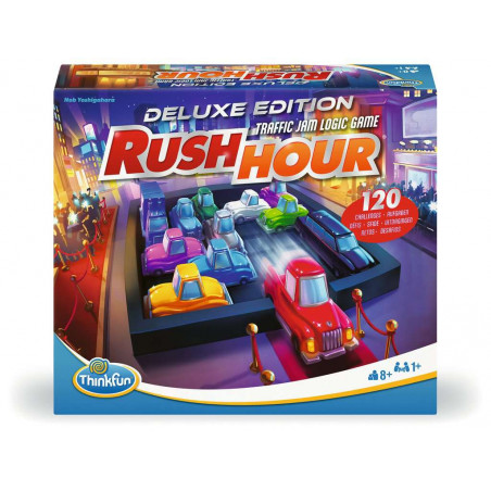 Acheter Rush Hour Deluxe - Thinkfun - Boutique Agorajeux