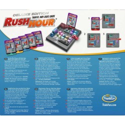 Acheter Rush Hour Deluxe - Thinkfun - Boutique Agorajeux