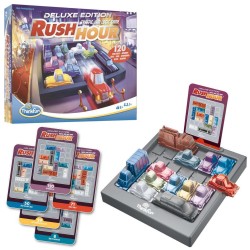 Acheter Rush Hour Deluxe - Thinkfun - Boutique Agorajeux