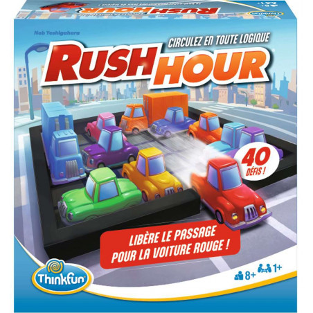 Acheter Rush Hour - Boutique Agorajeux