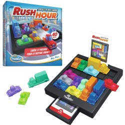 Acheter Rush Hour - Boutique Agorajeux