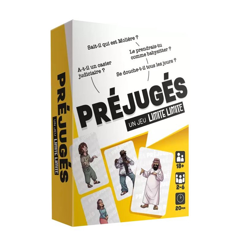 Préjugés