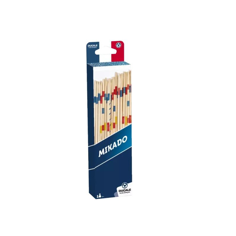 Mikado en Bois