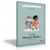 BD Petit Héros : Le Club Sherlock Holmes - Makaka - Agorajeux