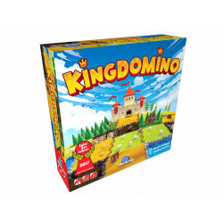 Kingdomino Nouvelle édition  | Blue Orange | Agorajeux