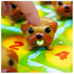 Acheter Lolly Dogs - Blue Orange - boutique Agorajeux