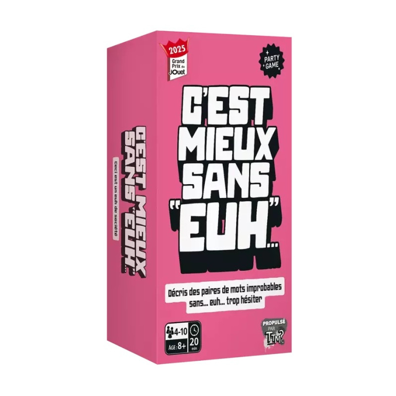 C'est Mieux Sans "Euh..."