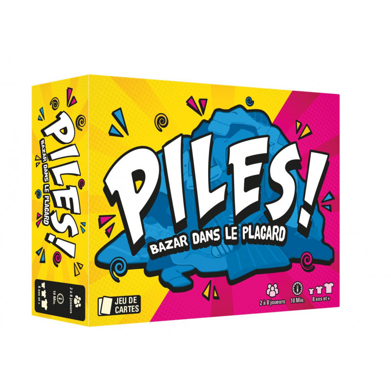Piles !