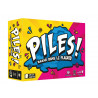 Piles ! | jeu de cartes Fun | Boutique Agorajeux