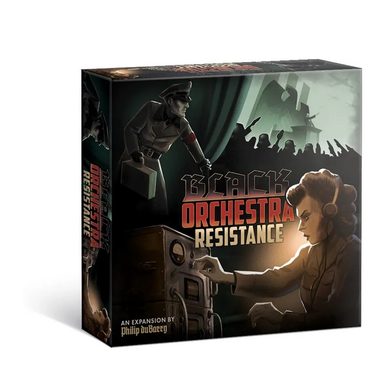 Resistance : Extension Black Orchestra