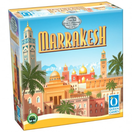 Marrakesh Essential Edition