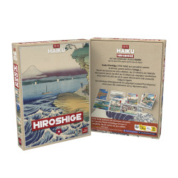 Haïku Extension HIROSHIGE | Jeu de société | Agorajeux