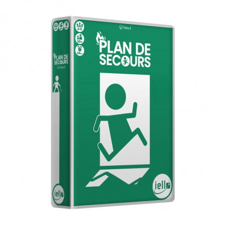 Plan de Secours | iello | Agorajeux