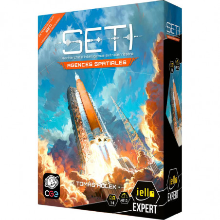 Extension SETI : Agences Spatiales
