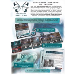 Butterfly Effect : Le Manoir de Hill Sing - La Boite de Jeu - Agorajeux
