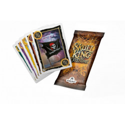 Extension Skull King  - Jeu de cartes - Agorajeux