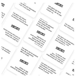 Acheter Les Gens Qui - Chouic - Agorajeux boutique jeux de société
