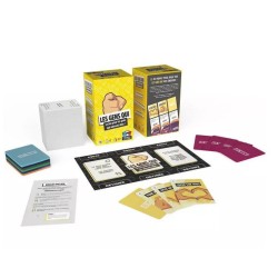 Acheter Les Gens Qui - Chouic - Agorajeux boutique jeux de société