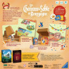 Les châteaux de sable de Bourgogne | Ravensburger | Agorajeux