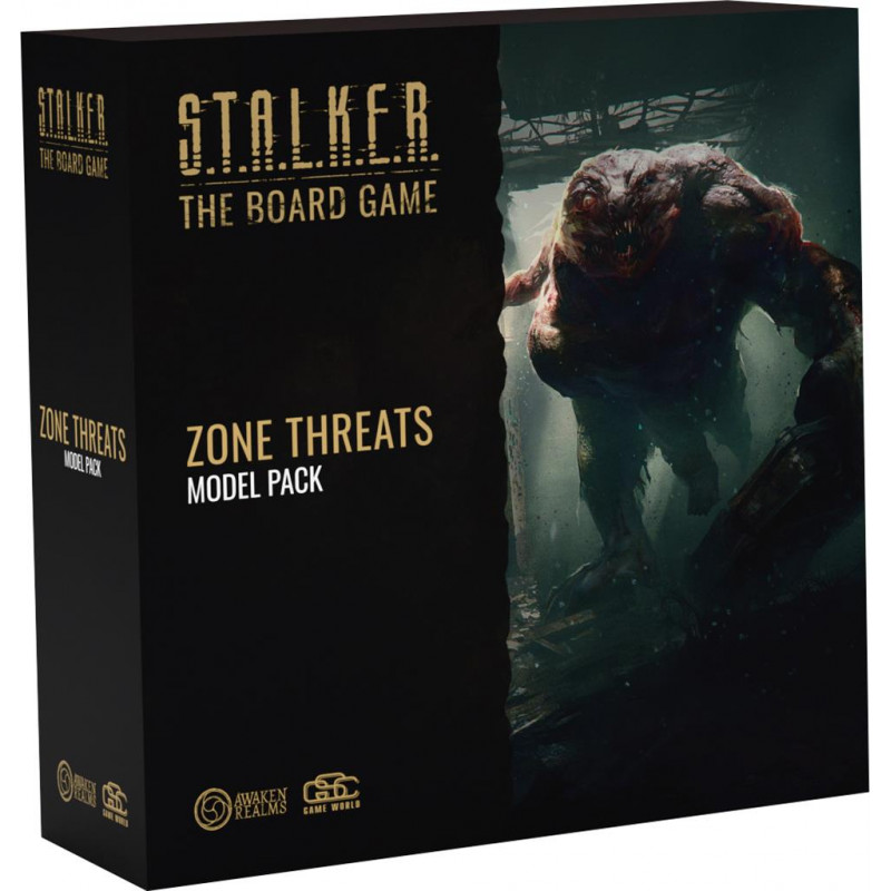 Stalker: Zone Threats