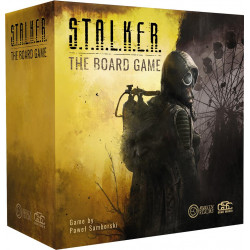 Stalker: The Boardgame