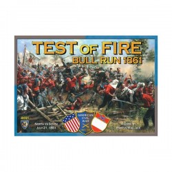 Test of Fire : Bull Run 1861