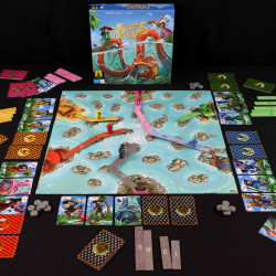 Acheter River Dragons - Matagot - Boutique Agorajeux