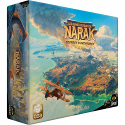Les Ruines Perdues de Narak...