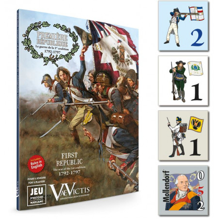 Vae Victis : Première République