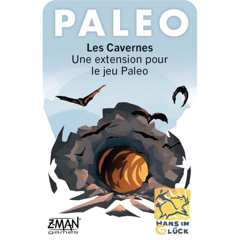 Paleo - ext. Les Cavernes