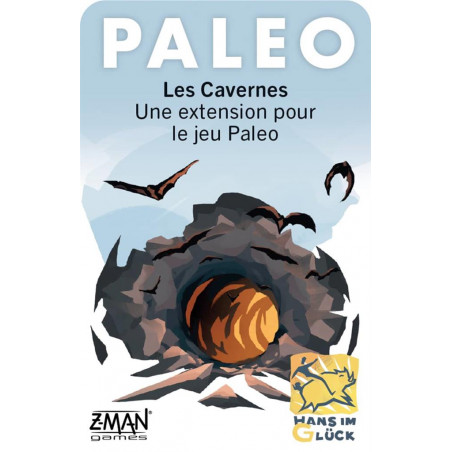 Paleo - ext. Les Cavernes - Hans im Gluck - Agorajeux