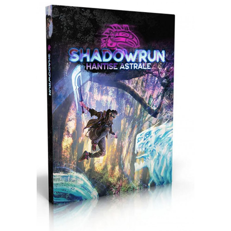 Shadowrun 6 - Hantise Astrale