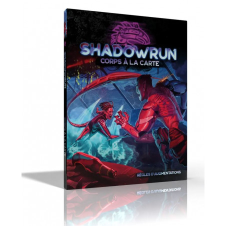 Acheter Shadowrun 6 - Corps à la Carte | BBE | Agorajeux