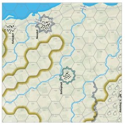 Strategy & Tactics 356 : Gates of Vienna 1683 | Agorajeux